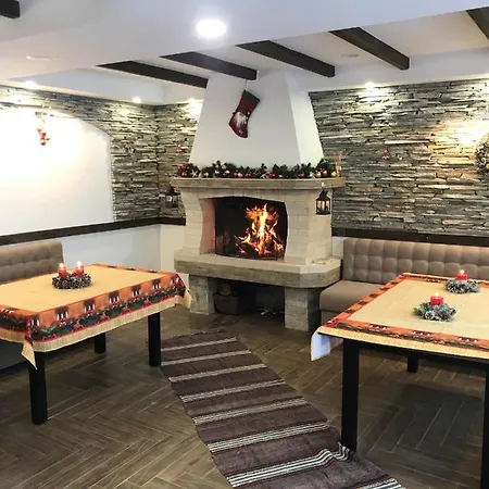 Villa иглика *