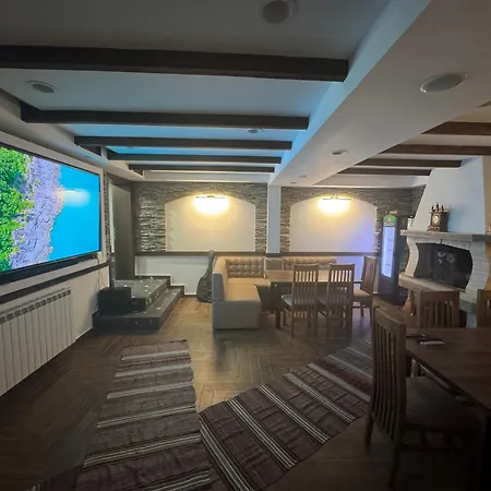 Villa иглика